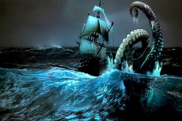 Ссылка на kraken at